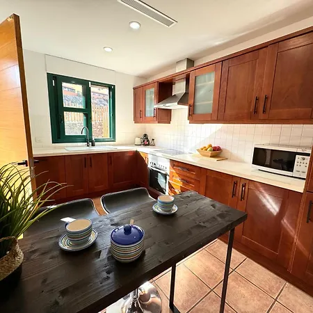 San Blas Golf Del Sur 펜션 *