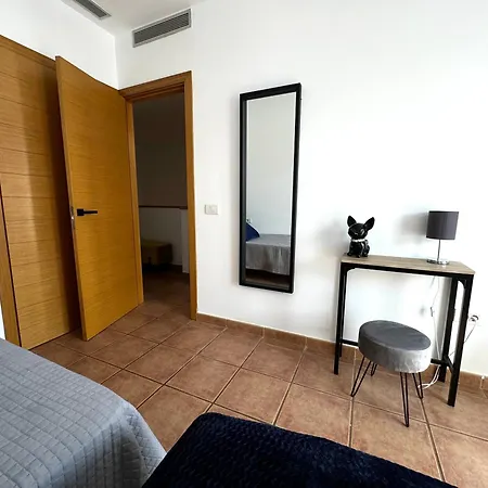 San Blas Golf Del Sur Feriehus