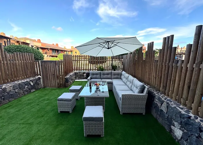 בית נופש San Blas Golf Del Sur *