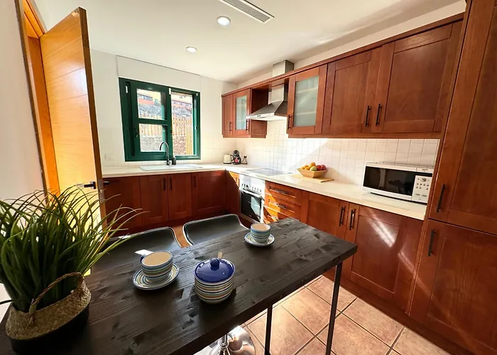 San Blas Golf Del Sur Holiday home *