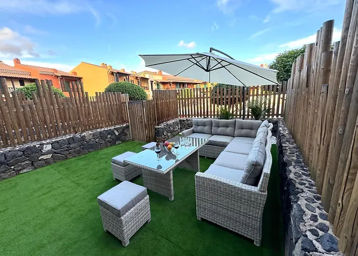 San Blas Golf Del Sur *