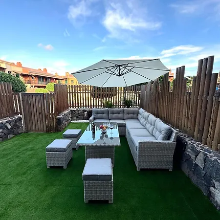 Дом отдыха San Blas Golf Del Sur *